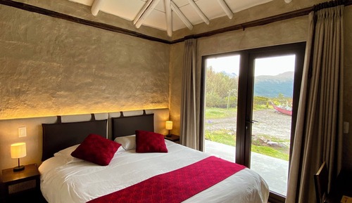 Family Suite, 2 Bedrooms, Balcony, Garden View