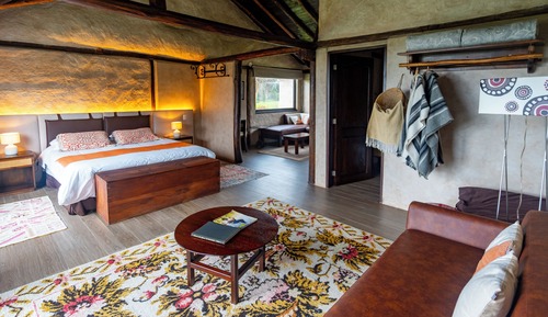 Deluxe Room, Balcony