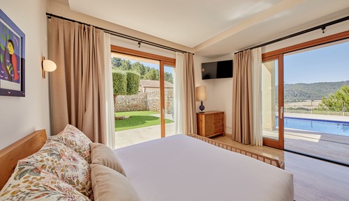 Luxury Villa (Cap Vermell)