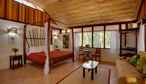 Superior Room, Hill View