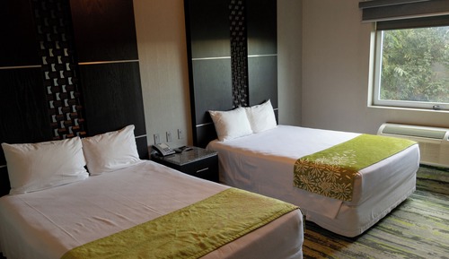 Standard Room, 2 Queen Beds