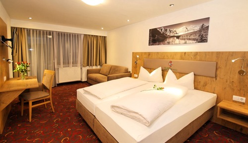 Comfort Double Room