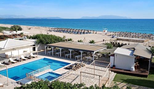 Studio with Terrace