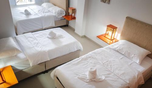 Comfort Quadruple Room