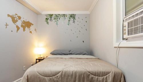 Double Room with Shared Bathroom