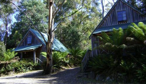 Two-Bedroom Chalet