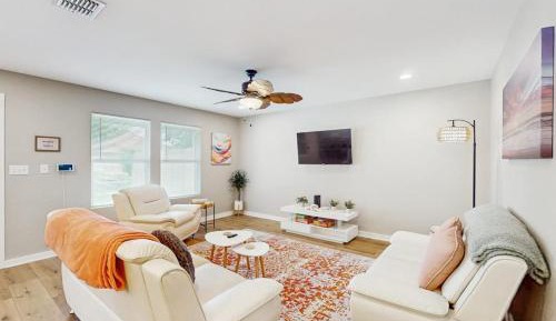 Three-Bedroom House