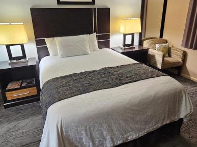 Queen Bed