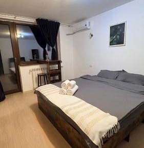Two-Bedroom Apartment with City View