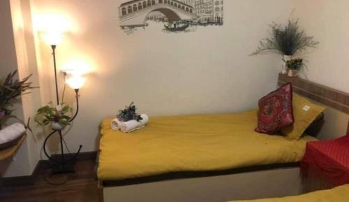 Economy Triple Room
