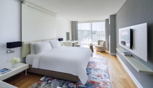 Classic Double Room with Park View