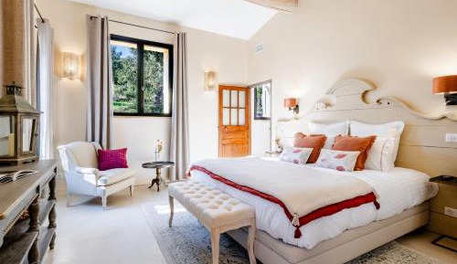King Room with Garden View