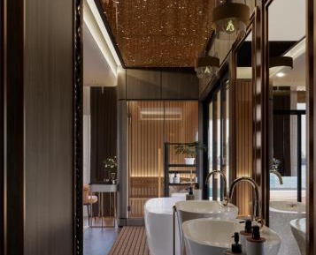King Suite with Ocean View