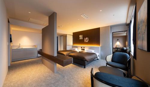 Executive Connecting Room - Non-Smoking
