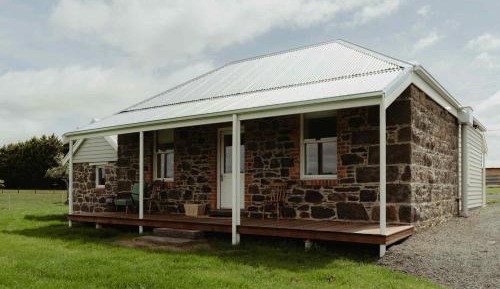 Two-Bedroom House