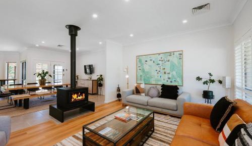 Four-Bedroom House