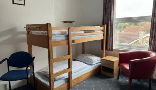 Twin Room with Shared Bathroom