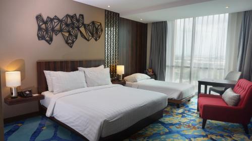 Deluxe Triple Room