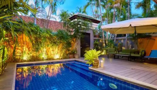 Villa with Private Pool
