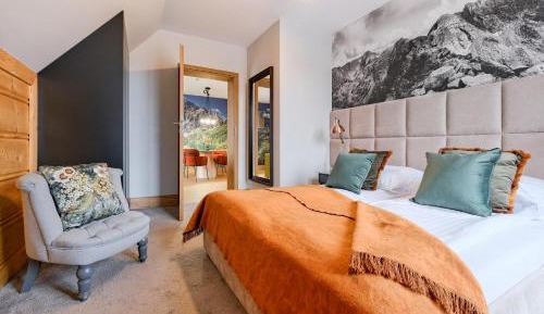 Deluxe Apartment Nr 19