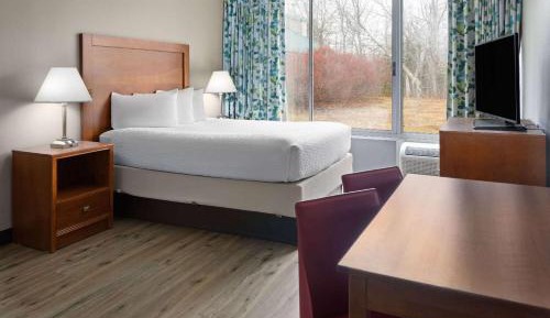 King Room with Kitchenette - Non-Smoking