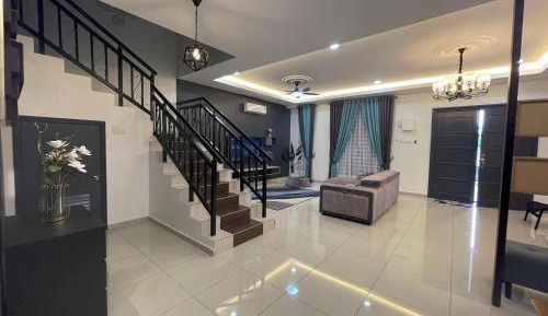 Four-Bedroom House