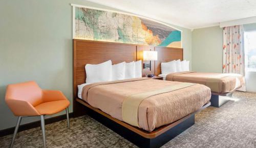 Queen Room with Two Queen Beds
