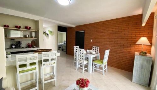 Two bedrooms Apartment - Golf course view