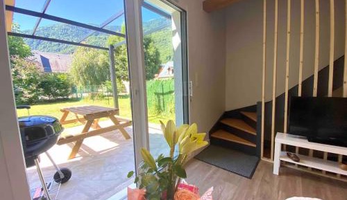 Three-Bedroom Chalet