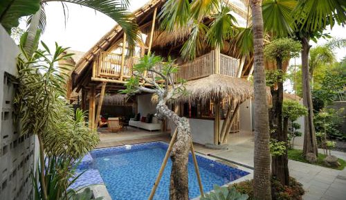 Three-Bedroom Villa