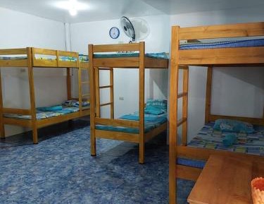 Mixed Dormitory Room