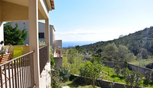 Villa with Sea View