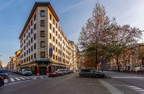 Certosa Other | Hotel Mirage, Sure Hotel Collection by Best Western