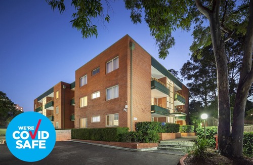 Rosehill Hotel | APX Parramatta
