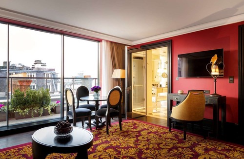 Holborn and Covent Garden Hotel | L＇oscar London