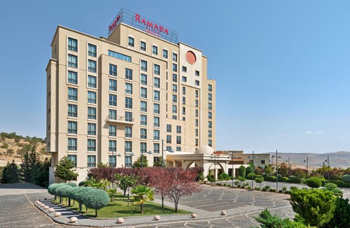 Artuklu Hotel | Ramada Plaza by Wyndham Mardin