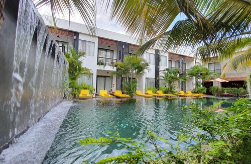 Wat Bo Area Hotel | Central Corner d'Angkor