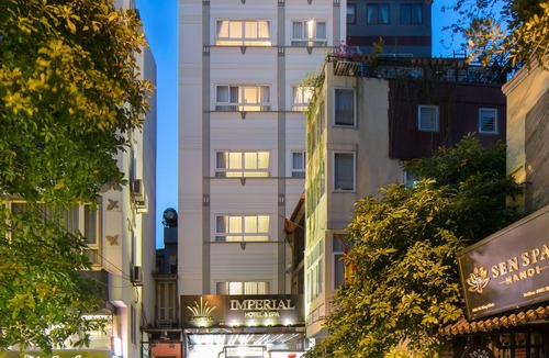 Old Quarter Hotel | Imperial Hotel & Spa