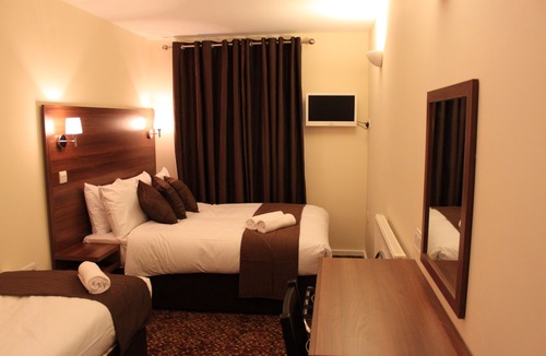 Custom House Hotel | Prince Regent Hotel Excel London