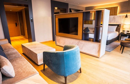 Gumussuyu Mahallesi Hotel | Sofitel Istanbul Taksim