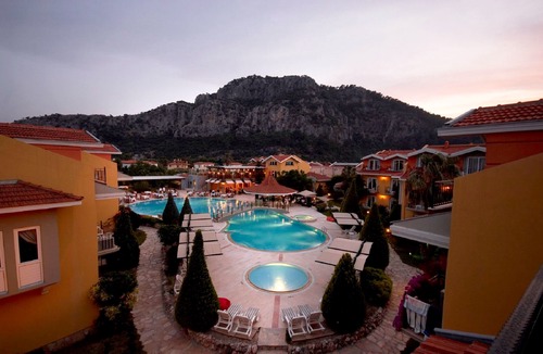 Dalyan Hotel | Club Alla Turca