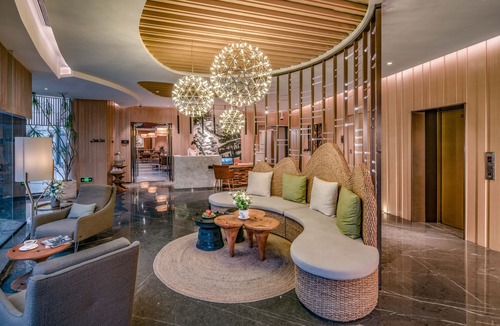 Jiang Bei Hotel | Yunjian Hotel (Chongqing Guanyinqiao Pedestrian Street)