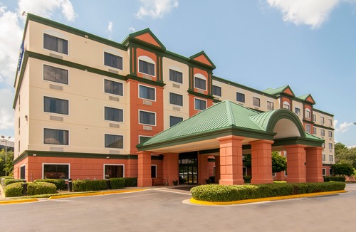 Tougaloo Hotel | Baymont by Wyndham Jackson/Ridgeland