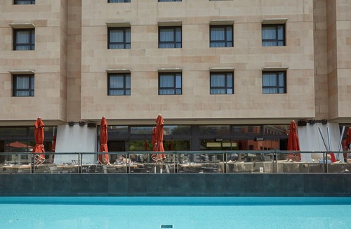 Le Pharo Hotel | Newhotel of Marseille