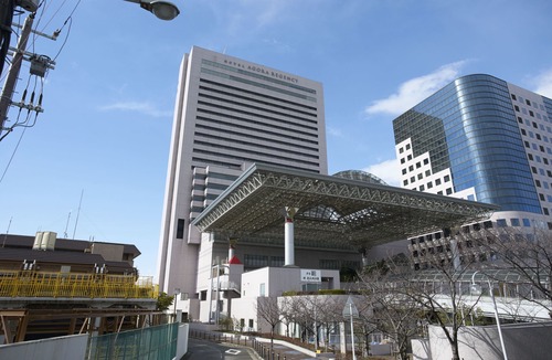 Sakai Ward Hotel | Hotel Agora Regency Osaka Sakai