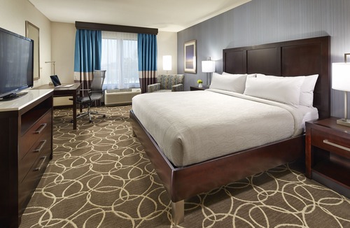 North Redondo Hotel | Hilton Garden Inn Los Angeles/Redondo Beach