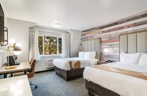 Lakeside Park Hotel | Quality Inn South Lake Tahoe