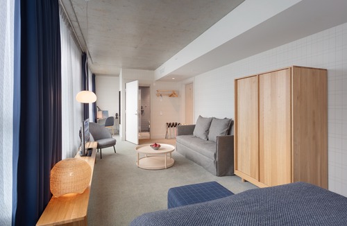 Sentrum Hotel | Zander K Hotel
