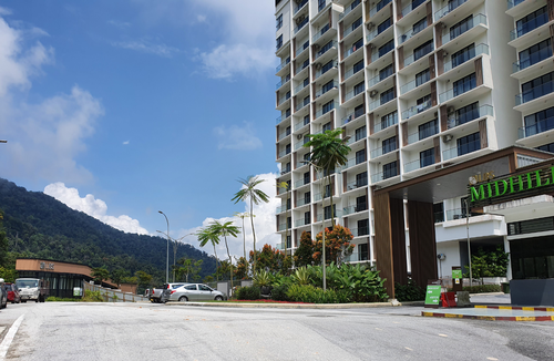 Genting Highlands Hotel | 7Stonez Suites Midhills Genting