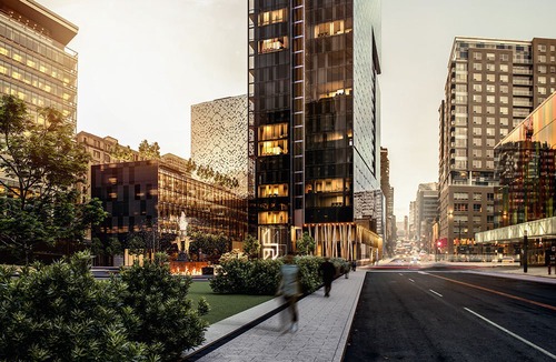 International District Hotel | HUMANITI HOTEL MONTREAL, AUTOGRAPH COLLECTION